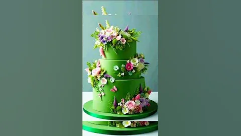 beautiful cake designs #ytshorts #cake #cakedecorating #cakedesign #shorts #fashion #trending #yt