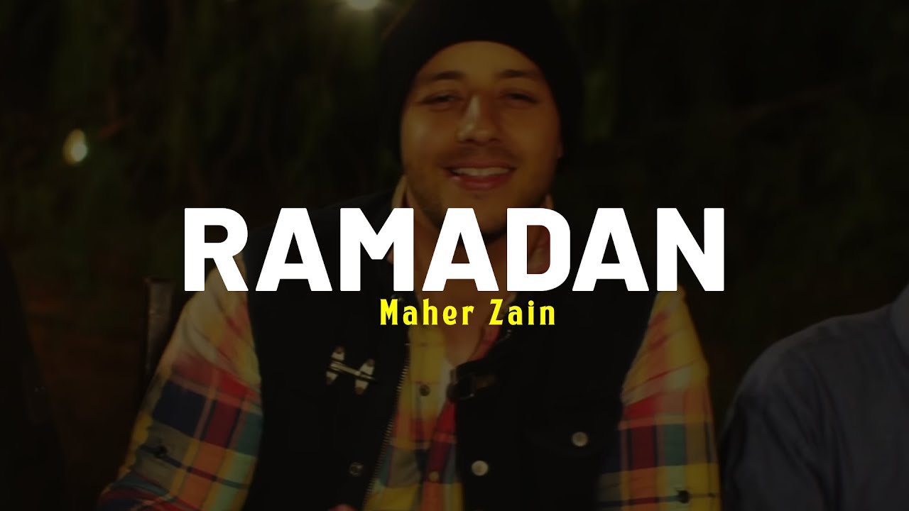 Maher Zain - Ramadan (Malay/Bahasa Version) (Lirik) Maher Zain - Ramadan (Malay/Bahasa Version) (Lirik)