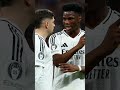 Hoy el vestuario del Madrid parece la ufc,pero hubo un día en el que todo era distinto