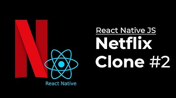 How to make a Netflix Clone in React Native Tutorial #2  | Home Screen Part 1 in React Native |