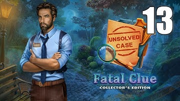Unsolved Case: Fatal Clue CE [13] Let