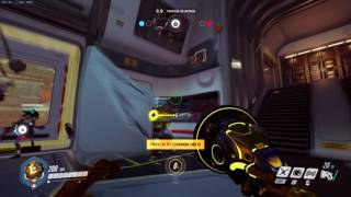 Overwatch Double Basketball Score