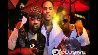 No Hands Remix   Gucci Mane ft Waka Flocka Wale  Roscoe Dash w DOWNLOAD