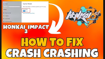 How to Fix Honkai Impact 3 Crashing Issue  ✅ (2023) 100% Working Method