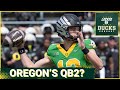 QUARTERBACK CHATTER: Oregon's Brock Thomas EMERGES as Dante Moore's backup, big implications?