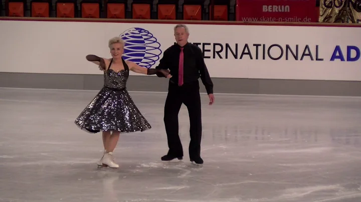 Symonowicz   Labuszewski   Silver Pattern Dance Eu...