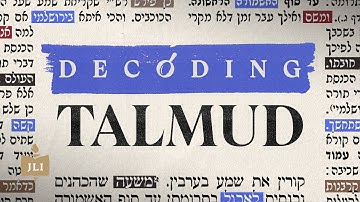Decoding the Talmud