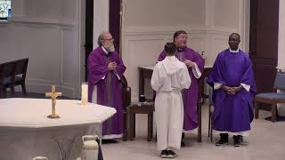 3/1/26, Second Sunday of Lent, 9:00AM