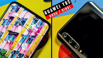 HUAWEI Y9S  - (TIPS & TRICKS, REVIEW, GAMING, CAMERA) EVERYTHING YOU NEED TO KNOW!