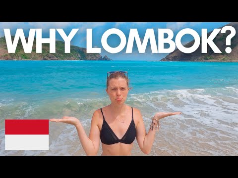 Honest thoughts on Lombok Indonesia.