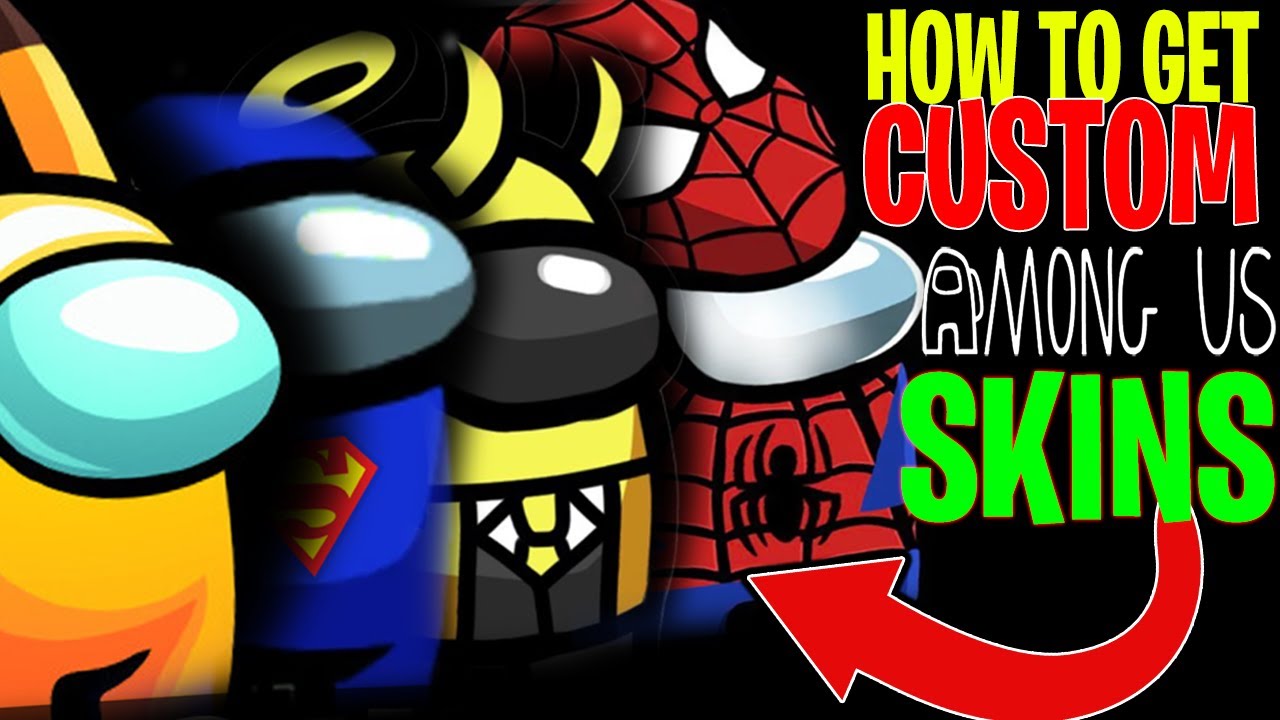 Among Us' custom skins: How to create and wear unique hats and outfits