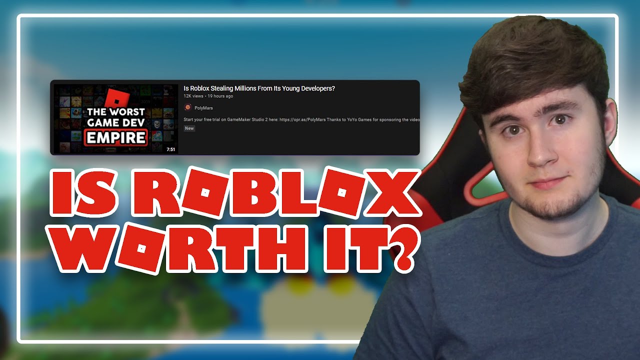 From the Devs”: Why Roblox is Going to Change the World, by Jandel, by  Roblox Developer Relations, Developer Baseplate