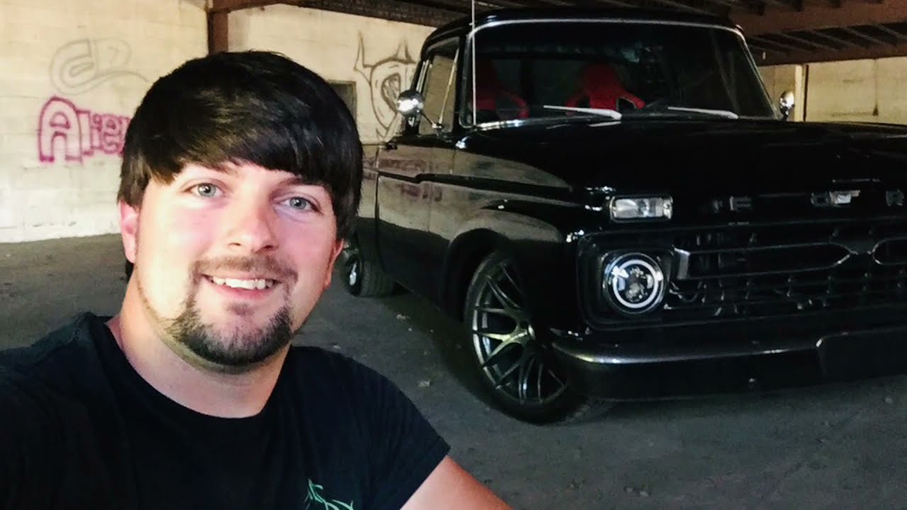 Замена рамы F100 Mountaineer от начала до конца