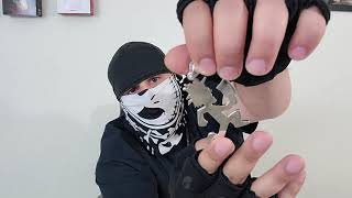 Bloody Hatchets Horrorcore Unboxing Hatchetman Charm 2021