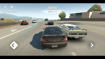 Rebel Racing - Android/iOS Gameplay #1