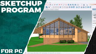 FREE DOWNLOAD SKETCHUP | GUIDE 2026 | INSTALL TUTORIAL PC/LAPTOP