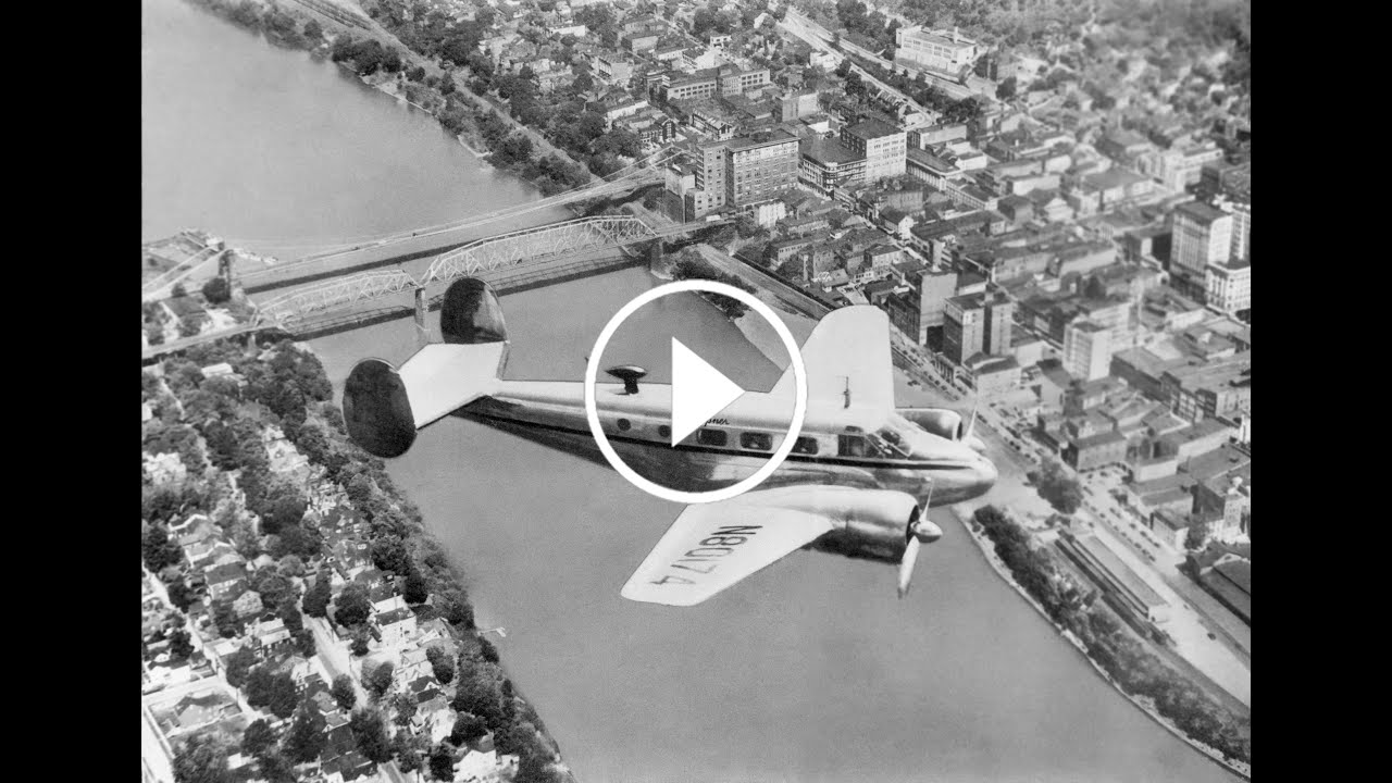 Dissecting Wheeling Kepner Plane Flying Over Wheeling YouTube