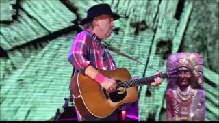 Neil Young - Changes (Phil Ochs cover)