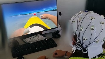 Motor Imagery-based Brain-Computer Interfacing with VR