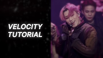 how to have smooth velocity/how to fix choppy velocity || after effects