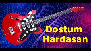 Yeni Gozel ifa | Dostum Hardasan | Gitara Dinlemeye Deyer Mahni Resimi