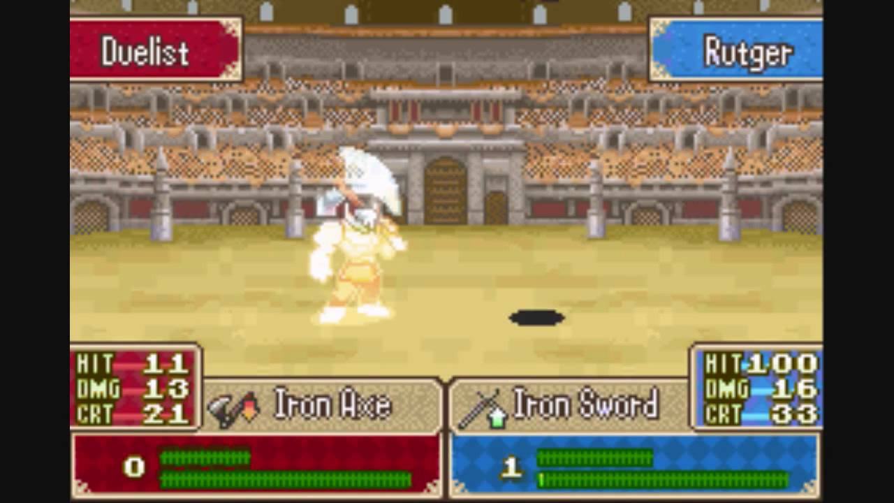 Rutger's epic journey to level 20 Swordsmaster (part four)