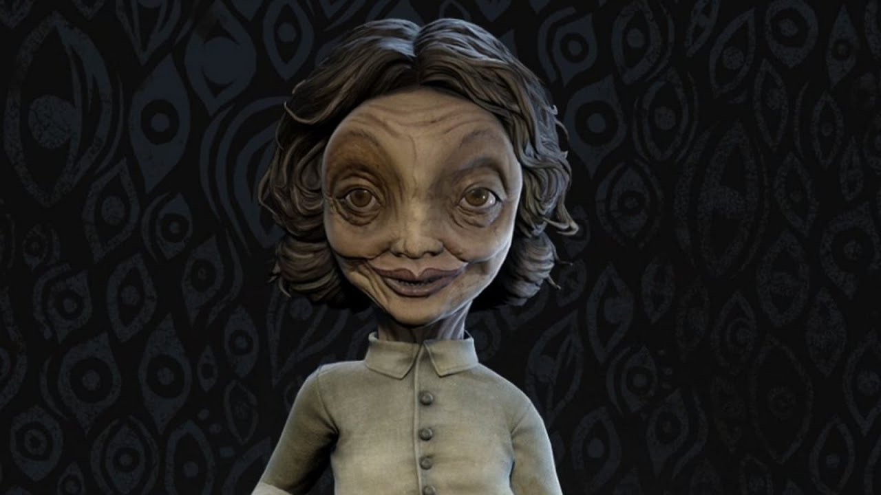 Little Nightmares II: - The Teacher | #Live #ep2 #PS4Live (janna_2210) - YouTube