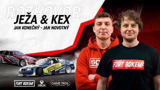 Rozhovor s Ježa Drift TEAM - Jan Konečný a Jan Novotný @jezdriftteam8202