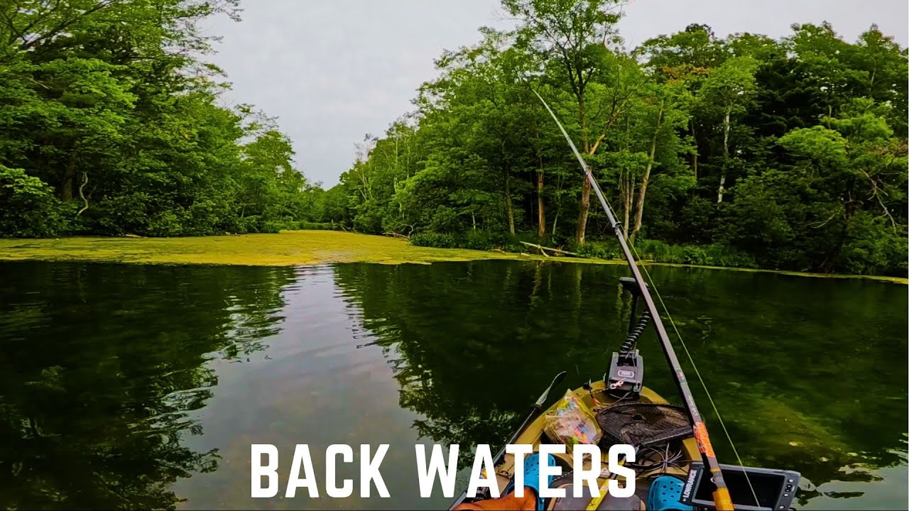 Northern Summertime Bass Fishing ( Wisconsin )