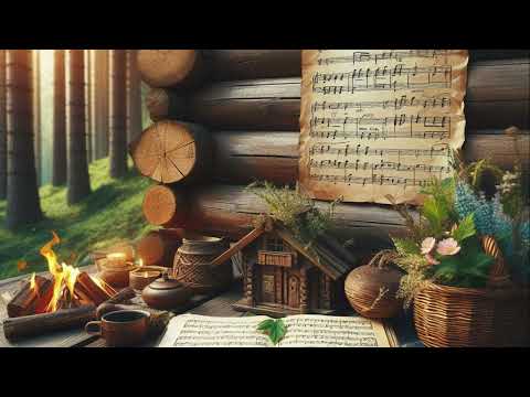 Ambient Relaxation ♫ Relaxing Background Music ♫