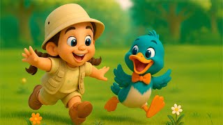 PATO LEO Y GABY 🦆VIDEOS PARA NIÑOS 🦆 MUSICA PARA NIÑOS 🦆 VIDEOS PARA BEBE