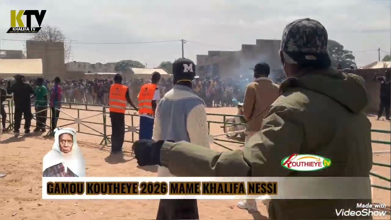 KHALIFA TV GAMOU KOUTHEYE  2026