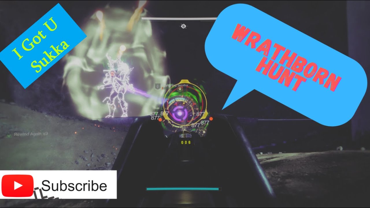 Wrathborn Hunt- Cryptolith Lure & Crow Rewards