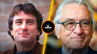 Revealing the Untold Story of Robert De Niro