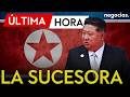 ÚLTIMA HORA| Kim Jong-un planearía consolidar a su hija Ju-ae como sucesora en Corea del Norte