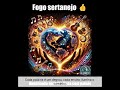 Fogo Sertanejo -iluminando nossas almas com paixão