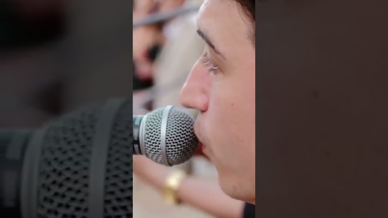 Fiesta al aire libre con Rumberos de Badalona: pop español y flamenquito en boda en Barcelona