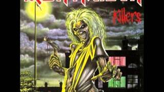 Watch Iron Maiden Drifters video