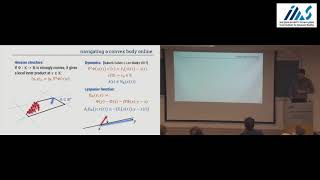 James Lee - Gradient flows and discrete structures