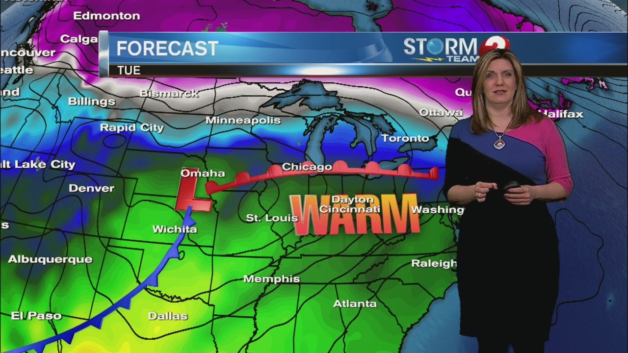 Storm Team 2 Forecast - YouTube