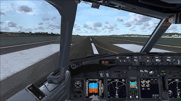 FS2Crew PMDG NGX Reboot RJFU takeoff