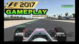 F1 2017 GAMEPLAY: New Game Modes & Shorter Tracks screenshot 5