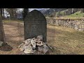 Davos-Frauenkirch Jewish Cemetery Memorial Gravesite, Switzerland – Victims of Buchenwald