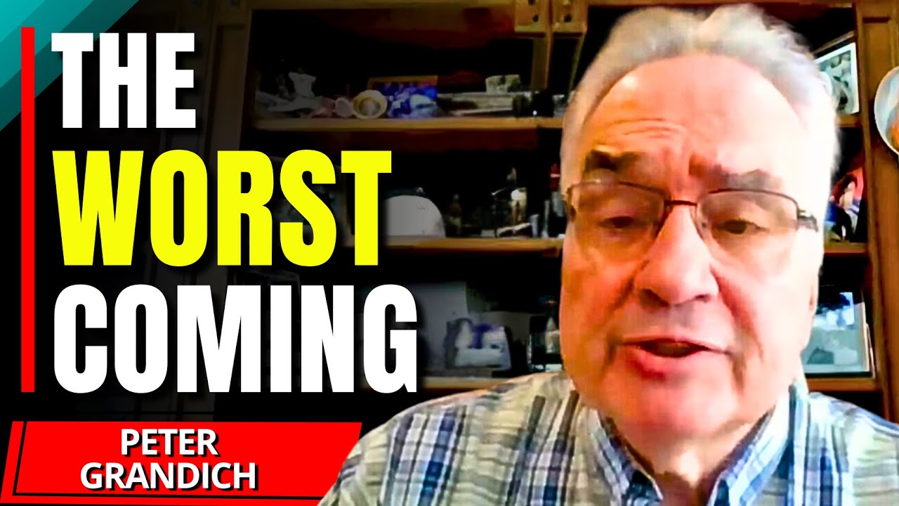 «Ничего подобного мы не видели в истории человечества…» — Питер Грандич