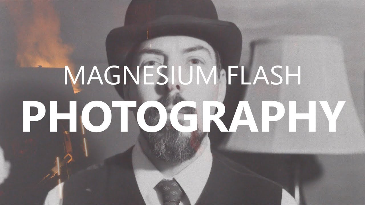 My/AP Ep4 MAGNESIUM FLASH PHOTOGRAPHY YouTube