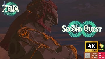 TOTK: The Second Quest Mod Playthrough [4K] PART 15