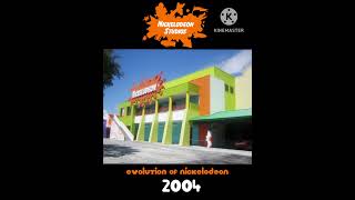 Nickelodeon studio orlando Evolution REMAKE V2