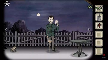 Rusty Lake Roots Fall 1929 The Treasure