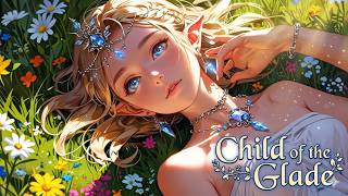Angelic Voice of the Forest Elf 🌿 Child of the Glade