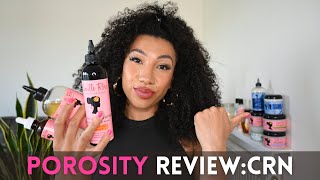 What Porosity Do Camille Rose Products Work For? *UPDATED 2023*